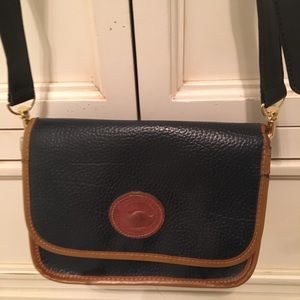 Authentic Vintage Dooney & Bourke Shoulder Purse